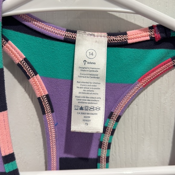 BUNDLE Ivivva Tops, Size 14 - Picture 9 of 11